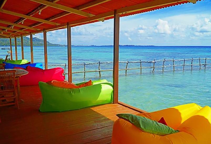New Cottage Asri Karimunjawa Exterior foto
